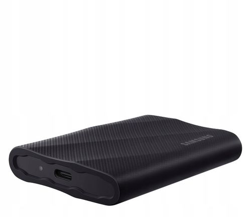 Dysk SSD Samsung T9 1TB USB 3.2 Czarny 1000GB MU-PG1T0B/EU na Arena.pl