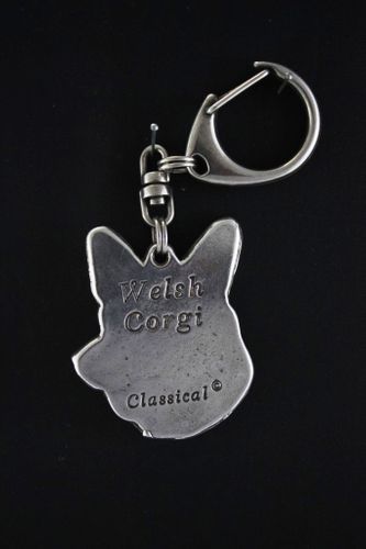 Welsh Corgi Cardigan - breloczek - 2183 na Arena.pl