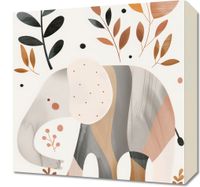 Obraz 40x40cm Wypocznij Mały