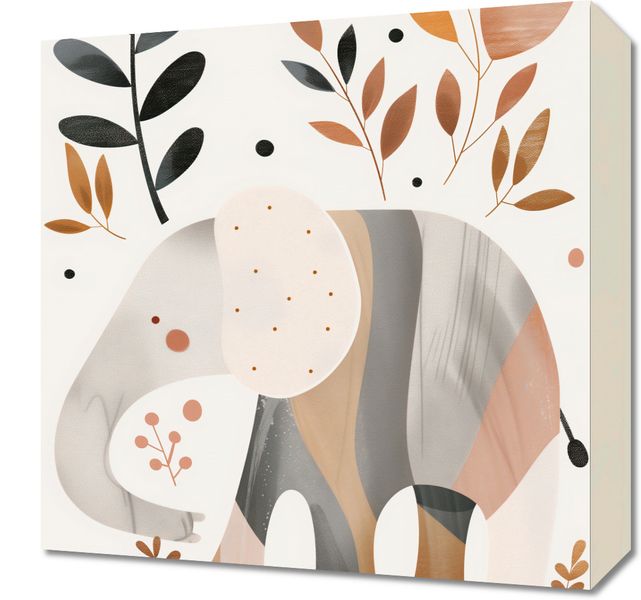 Obraz 40x40cm Wypocznij Mały zdjęcie 1