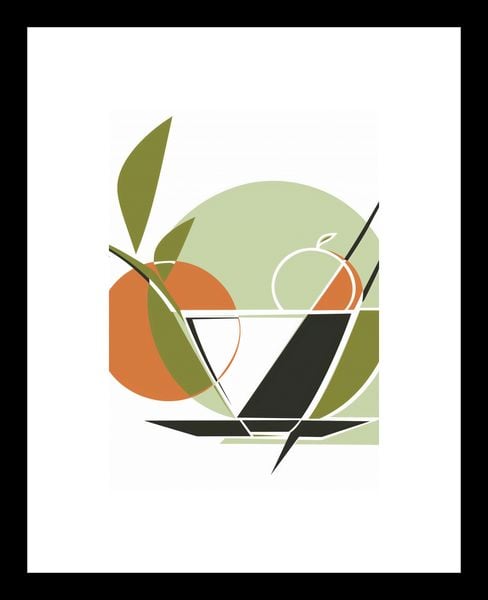 Plakat 21x29,7cm Owocowa Herbata zdjęcie 3