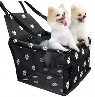 TRANSPORTER MATA DLA PSA KOTA DO SAMOCHODU FOTELIK DO AUTA PODRÓŻNY WOOFY