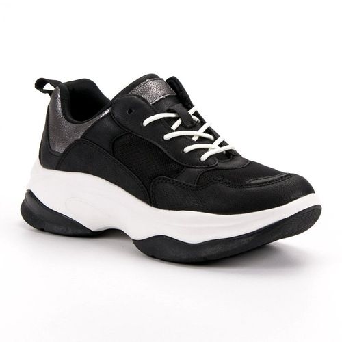 Modne Czarne Sneakersy r.37 na Arena.pl