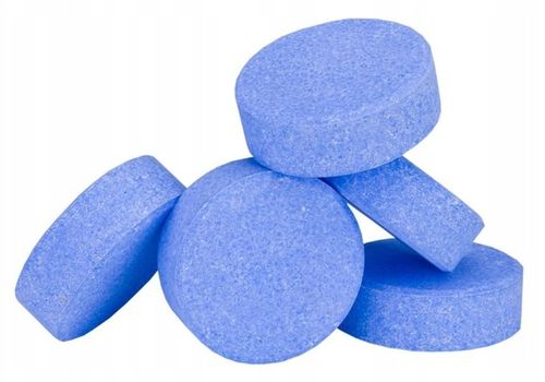 1kg 20w1 CHLOR DO BASENU TABLETKI MULTIFUNKCYJNE Chlorox 50x 20g na Arena.pl