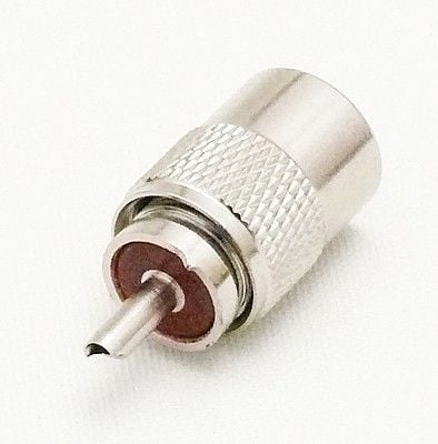 WTYK CB (UHF) NAKRĘCANY NA RG58 CU, HQ na Arena.pl