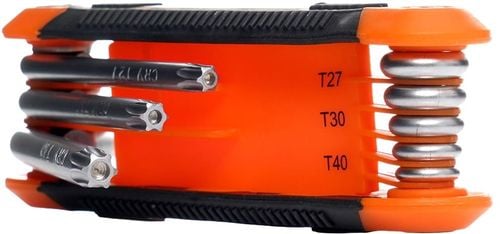 IMBUSY SKŁADANE TORX 8EL. KD11935 na Arena.pl