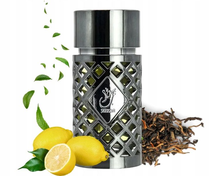 Ard Al Zaafaran Jazzab Silver EDP 100 ml zdjęcie 1