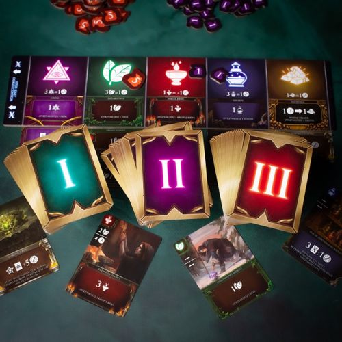 Gra Arkana Magii na Arena.pl