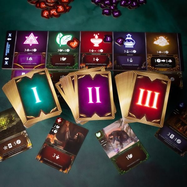 Gra Arkana Magii zdjęcie 5