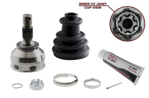 PRZEGUB ZEWNĘTRZNY CITROËN C4 GRAND PICASSO I 2007 2008 2009 2010 2011 2012 na Arena.pl