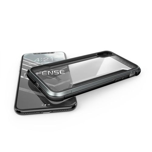 X-DORIA DEFENSE SHIELD - iPhone X / XS - BLACK na Arena.pl