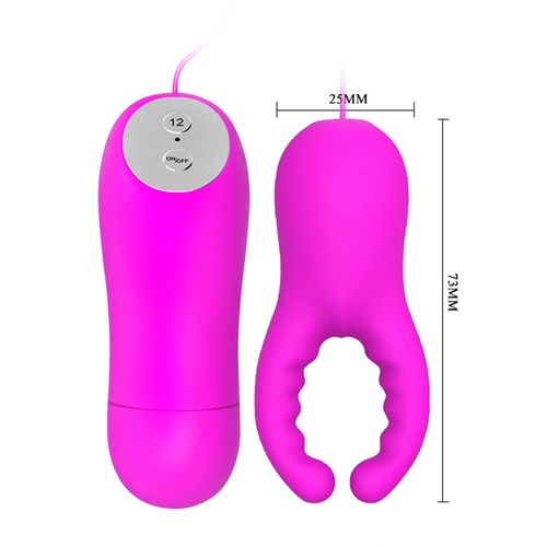 PRETTY LOVE- Mini love eggs, 12 vibration functions na Arena.pl