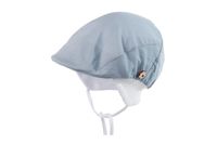 JAMIKS HUGO organic kaszkiet dla chłopca na lato niebieski 40-42