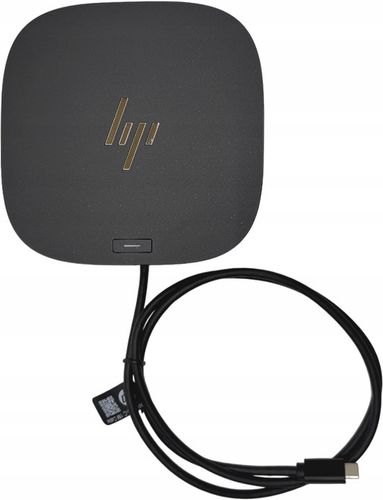 NOWA Stacja dokująca HP DOCK G5 USB-C HSN-IX02 5TW10AA 26D32AA 100W HDMI DP na Arena.pl