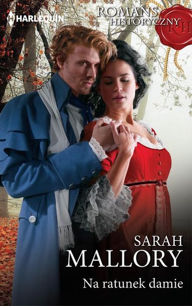 (epub, mobi) Na ratunek damie zdjęcie 1