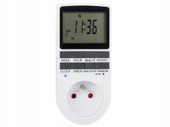 programator czasowy włącznik wyłącznik timer lcd