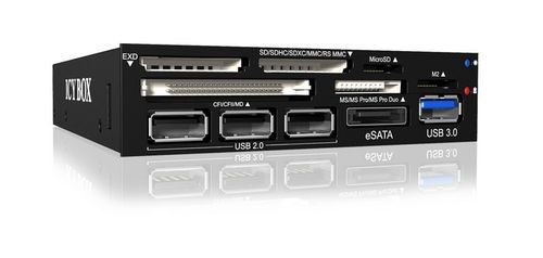 IcyBox IB-864-B do zatoki 3,5'' na Arena.pl