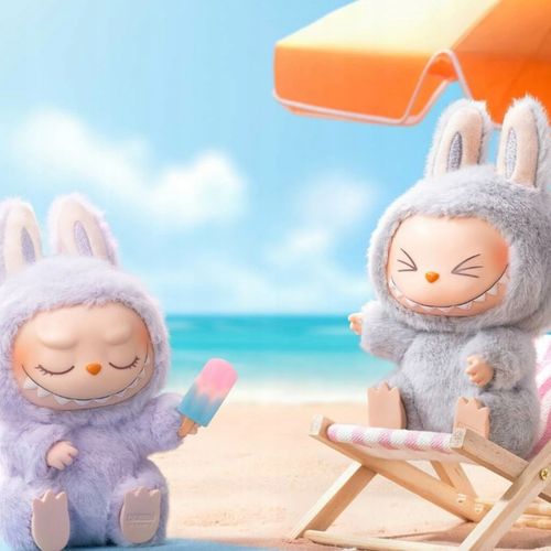 LABUBU BLIND BOX BRELOK MASKOTKA NIESPODZIANKA PLUSZOWA LALKA THE MONSTERS na Arena.pl