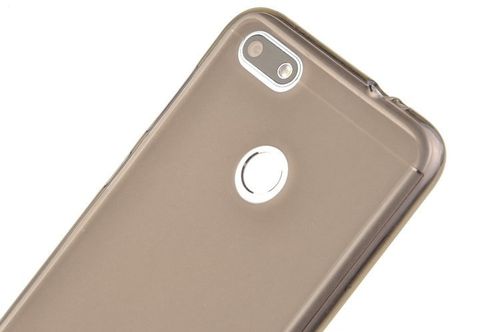 Etui silikonowe Pudding do Huawei P9 Lite Mini czarny na Arena.pl