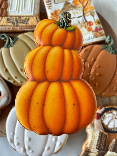 CIASTKO LUKROWANE DYNIA DYNIE POMARAŃCZOWE na Arena.pl