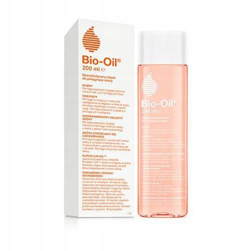 Bio Oil Naturalny, olejek do pielęgnacji skóry, 200 ml na Arena.pl