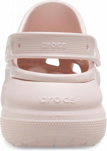 Damskie Buty Chodaki Platforma Crocs Classic Crush 207521 Clog 41-42 na Arena.pl