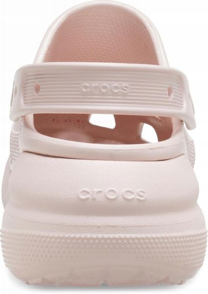 Damskie Buty Chodaki Platforma Crocs Classic Crush 207521 Clog 41-42 zdjęcie 5