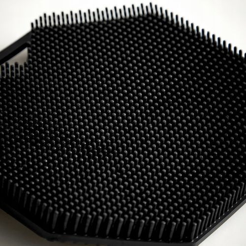 ALLMENT SCRUBBER DUO Antybakteryjna Myjka Szczotka Do Ciała Silikon Zestaw na Arena.pl