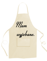 Fartuch Kuchenny Mam Wyjebane