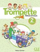 Trompette 2 podręcznik Vanthier Helene