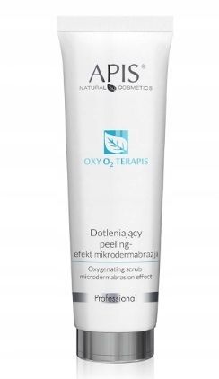 APIS Dotleniający Peeling Efekt Mikrodermabrazji zdjęcie 1