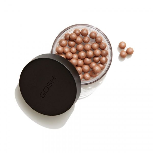 Bronzer w kulkach Gosh Precious Powder Pearls zdjęcie 5