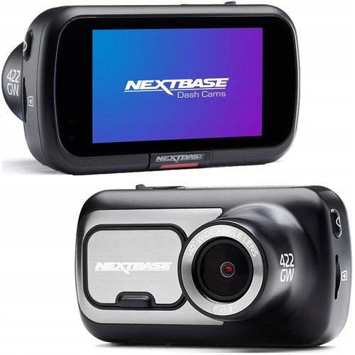 Rejestrator Nextbase 422GW QHD 2560x1440p Bluetooth Alexa GPS na Arena.pl