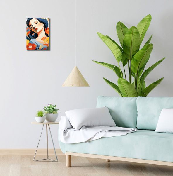 Obraz 20x30cm Urok Wewnętrzny zdjęcie 2