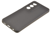 Etui silikonowe Tint do Oppo A80 5G czarny