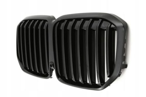 GRILL NERKI BMW X7 G07 OD 3/2019-2022 GLOSSY BLACK na Arena.pl