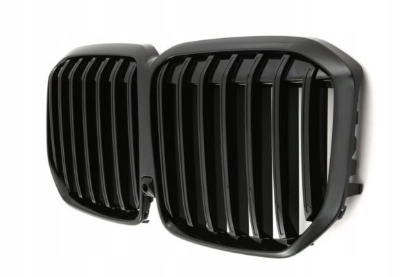 GRILL NERKI BMW X7 G07 OD 3/2019-2022 GLOSSY BLACK zdjęcie 1