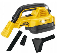Odkurzacz przemysłowy DeWalt DW DCV517N 1 W