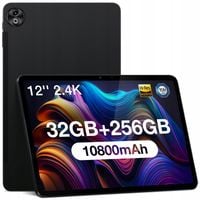 DOOGEE T20Ultra 32GB/256GB 2.4K Tablet 12 cala 10800mAh 18W WIFI 4GLTE OTG