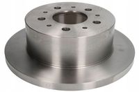 TARCZA HAM TYL 280X16 P BREMBO