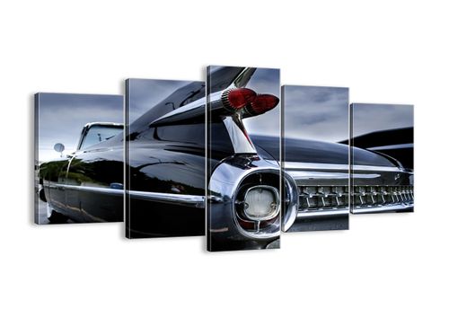 Obraz Na Płótnie - Cadillac Samochód - 160X85 Cm - Ea160X85-0159 na Arena.pl