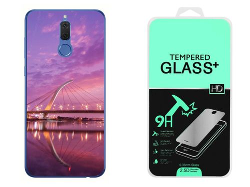 HUAWEI MATE 10 LITE | Etui smartfon CASE + Szkło na Arena.pl