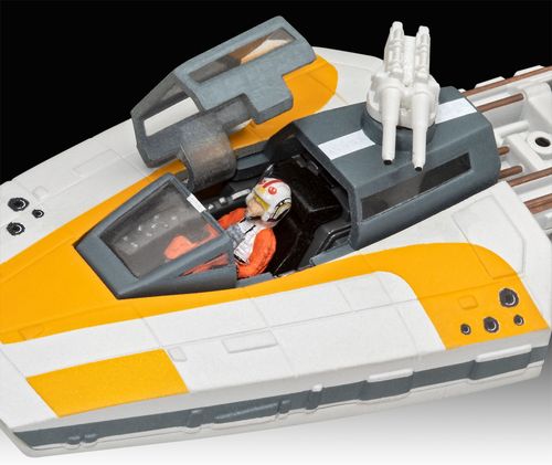 Model Do Sklejania Y-Wing Fighter Revell na Arena.pl