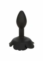 forbidden rose anal plug small silikonowy ergonomiczny rożany
