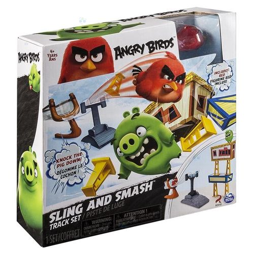 Angry Birds Tor Szybka Strzała * na Arena.pl