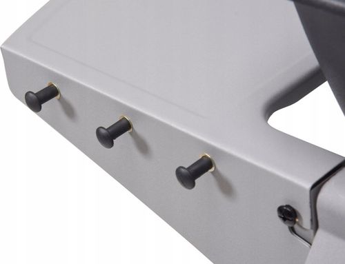 GRILL GAZOWY OGRODOWY BAVEN 2 PALNIKI, 5,5KW Z POKRYWĄ Z TERMOMETREM LUND na Arena.pl