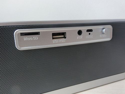 Głośnik bluetooth / Radio - Budzik Media - Tech na Arena.pl