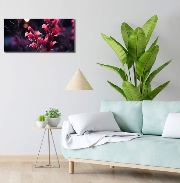 Obraz 70x30cm Wieczorny Blask zdjęcie 2