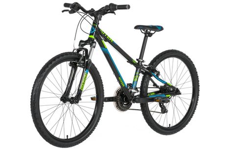 Rower Kellys KITER 50 black -24" na Arena.pl