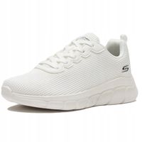 Buty damskie SKECHERS Bobs B Flex Visionary Essence white 40 EU